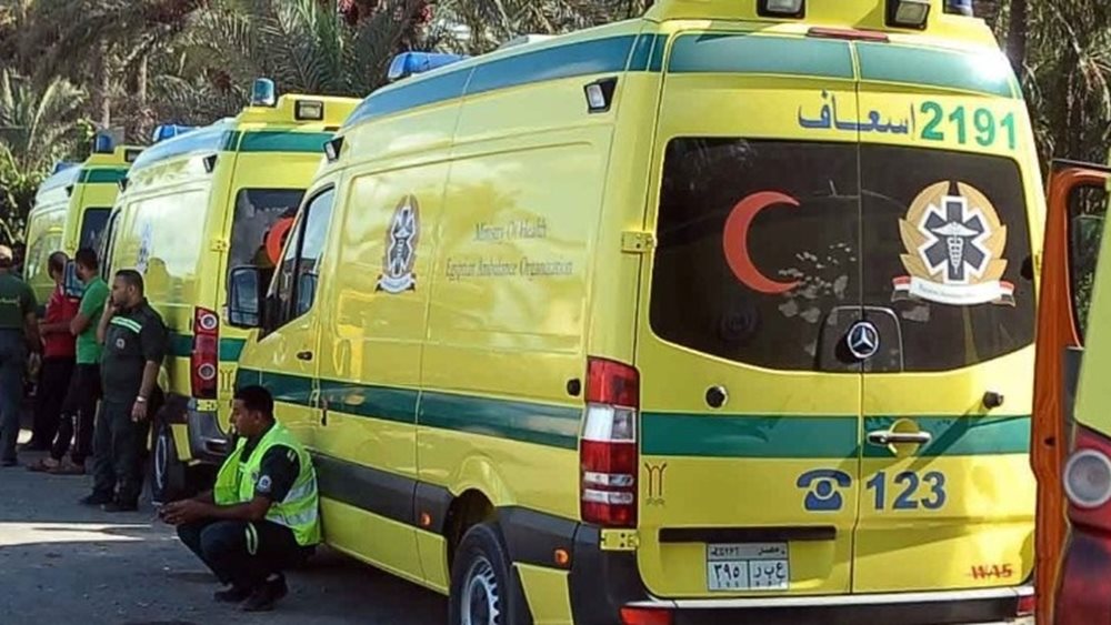 Αίγυπτος: Τουλάχιστον 12 φοιτητές νεκροί, άλλοι 33 τραυματίες σε τροχαίο με λεωφορείο