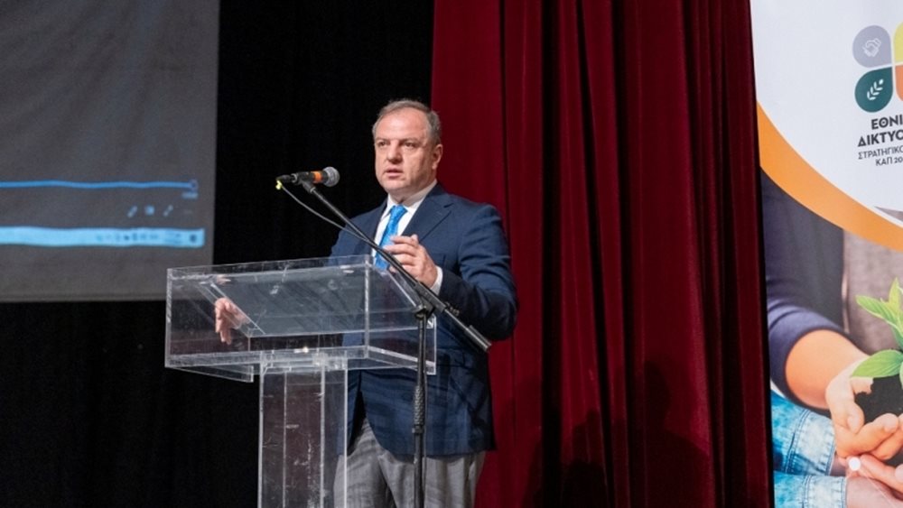 Δ. Σταμενίτης από Κοζάνη: Εφαρμόσαμε σημαντικά μέτρα προστασίας του αγροτικού εισοδήματος