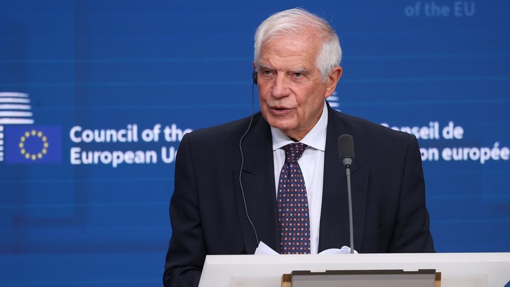 Ζ. Μπορέλ για την επίθεση στην Άγκυρα: Καταδικάζουμε σθεναρά την τρομοκρατία σε όλες τις μορφές της