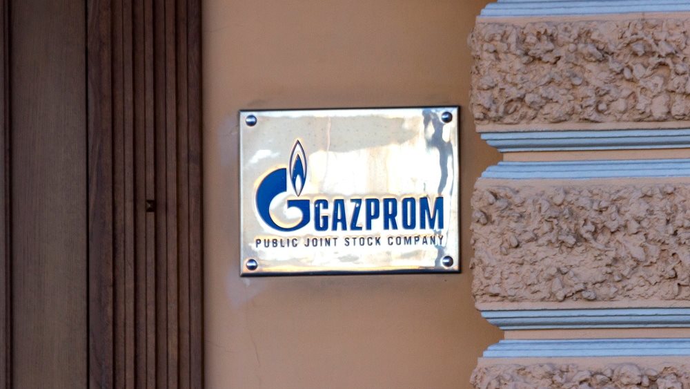 Gazprom