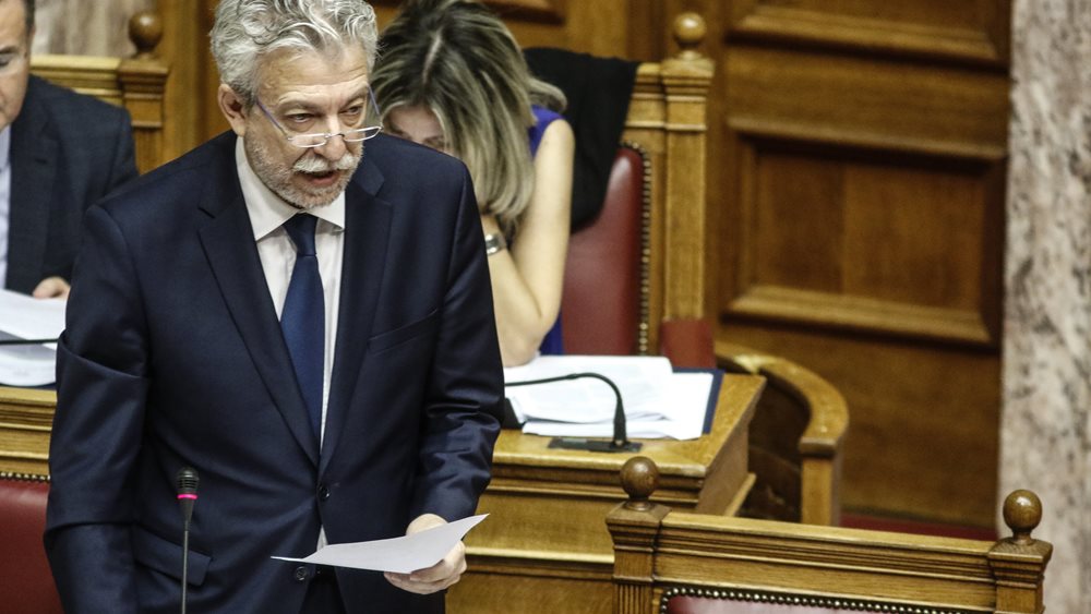 Ανοίγει το θέμα της ευθανασίας ο Στ. Κοντονής
