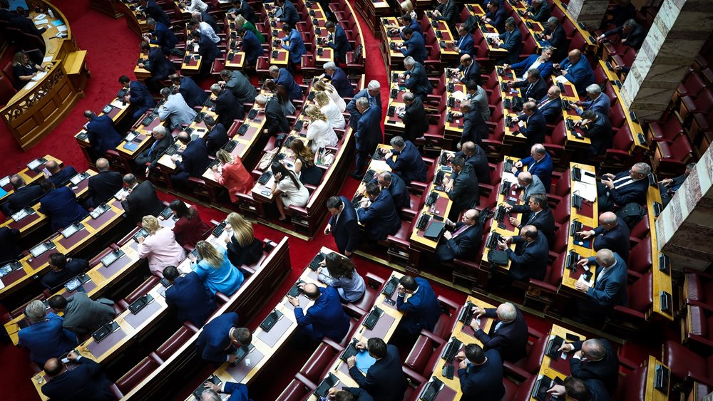 Ερώτηση 27 βουλευτών ΣΥΡΙΖΑ με πρωτοβουλία Χαρίτση - Ηλιόπουλου για τον Αχ. Μπέο