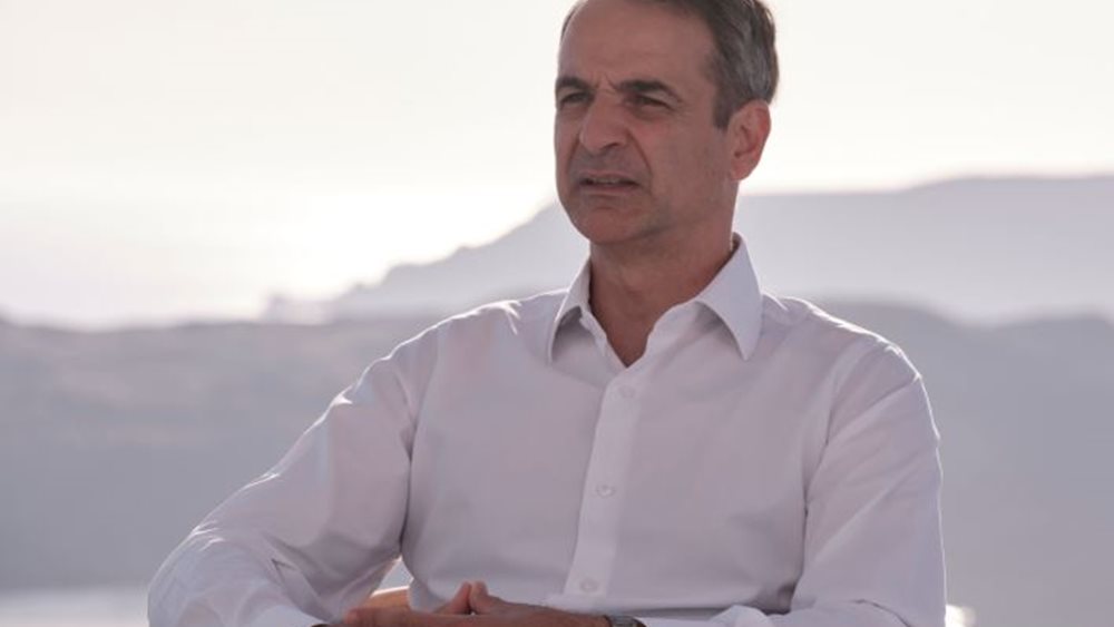 Κ. Μητσοτάκης: Επιβεβαιώσαμε το κεντρικό μας σύνθημα πως οι Έλληνες Ενωμένοι Μπορούμε