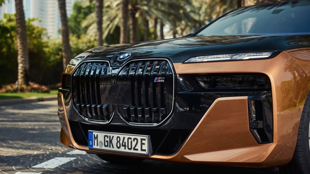 BMW: Κερδοφορία που ξεπέρασε τις προβλέψεις στο τρίμηνο με ώθηση από τα ηλεκτρικά οχήματα
