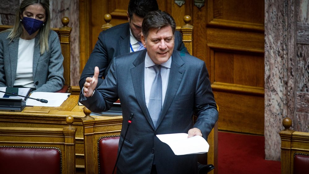 Μ. Βαρβιτσιώτης: Προσβλέπουμε να συνεργαστούμε με τη σουηδική προεδρία του Συμβουλίου της ΕΕ για μια ισχυρότερη και ασφαλέστερη Ευρώπη