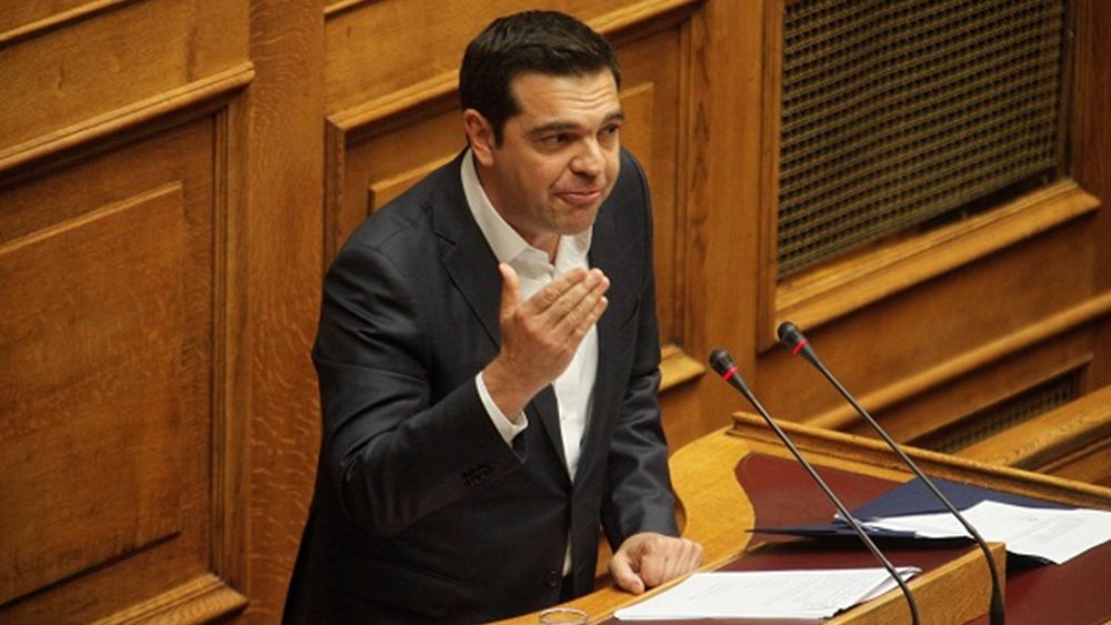 Τσίπρας: Με επίθεση σε ΝΔ και ΜΜΕ επιχειρεί να κατακάτσει ο κουρνιαχτός