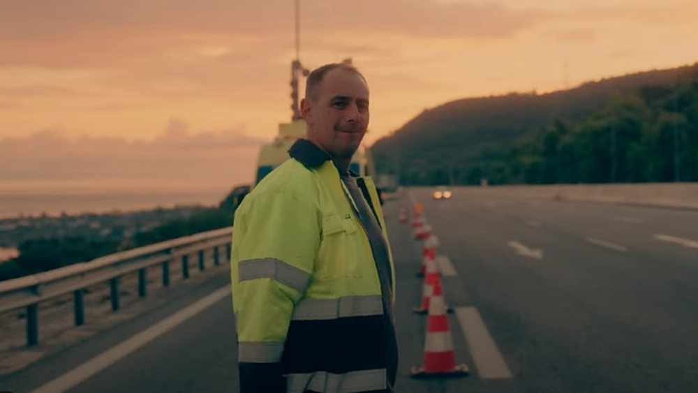 Η Ολυμπία Οδός ανοίγει σταθμό εξυπηρέτησης βαρέων οχημάτων στην Αθηνών-Πατρών