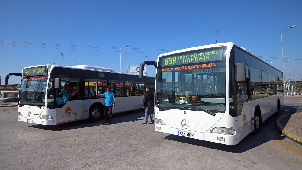 Στον αέρα η προμήθεια 100 αστικών λεωφορείων μετά το "κόψιμο" της κινεζικής BYD