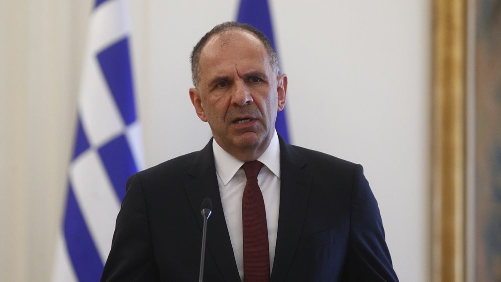 Γ. Γεραπετρίτης από Λιβύη: Δεν υπάρχουν προβλήματα που δεν μπορούν να λυθούν μέσω διαλόγου
