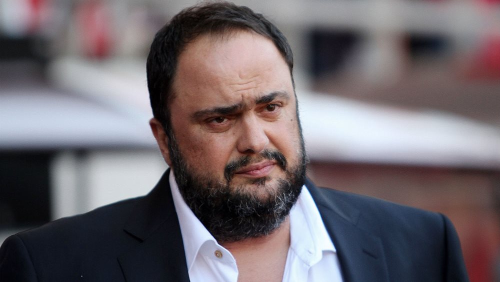 Νέες παραγγελίες πλοίων από τον Όμιλο Β. Μαρινάκη
