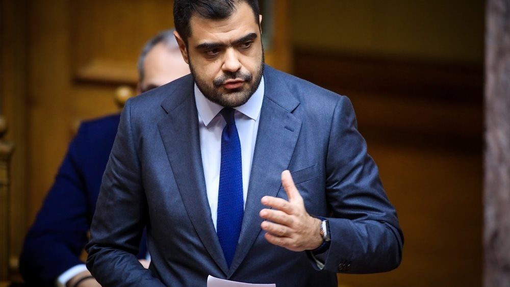 Π. Μαρινάκης: Το ΠΑΣΟΚ με τη σημερινή του ανακοίνωση "ξεπλένει" τις μεθοδεύσεις της σκευωρίας Novartis