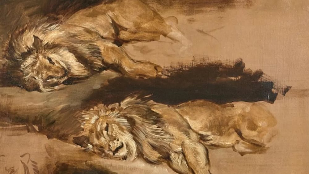 Άγνωστο προσχέδιο πίνακα του Ντελακρουά βρέθηκε στο σαλόνι ενός σπιτιού στην Τουρ - Θα πουληθεί σε δημοπρασία