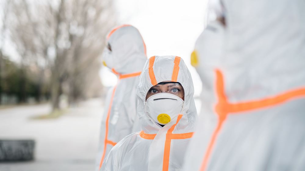 Κορονοϊός: Στους 40 οι νεκροί - Πέθανε 55χρονος από την Καστοριά