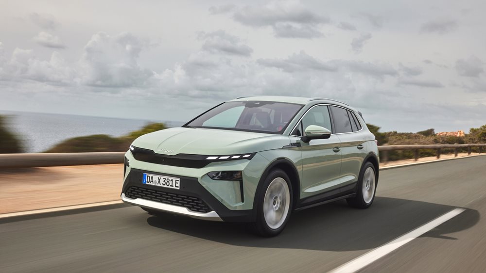 Αποστολή στη Μαγιόρκα: Οδηγούμε το νέο Skoda Elroq, το φθηνότερο ηλεκτρικό SUV της φίρμας