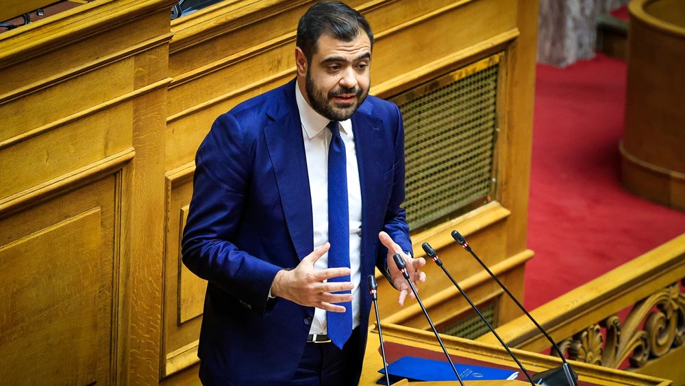 Π. Μαρινάκης: Ο Ν. Ανδρουλάκης εκτός από εξαφανισμένος αρχηγός φαίνεται είναι και πάλι θυμωμένος - Τι είπε για την τροπολογία Φλωρίδη