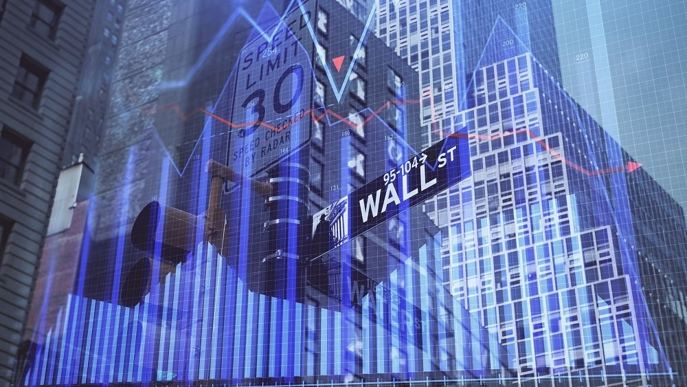 "Εκτοξεύεται" η Wall Street μετά την παύση στους δασμούς
