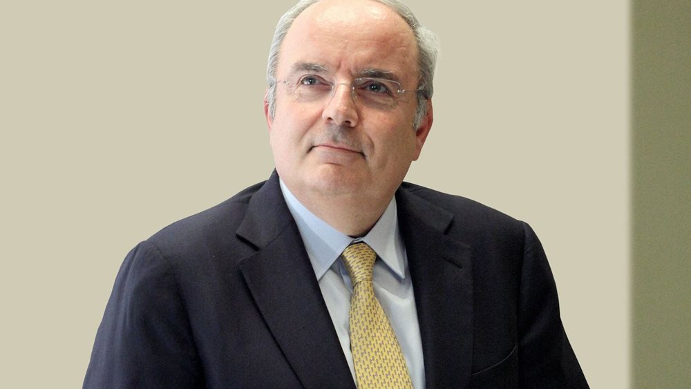 Γ. Περιστέρης: Οι επενδύσεις προϋπόθεση για την επανεκκίνηση της ελληνικής οικονομίας
