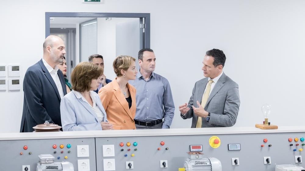 Κόμβος εκπαίδευσης για τον ενεργειακό κλάδο της χώρας το νέο εκπαιδευτικό κέντρο του ΑΔΜΗΕ