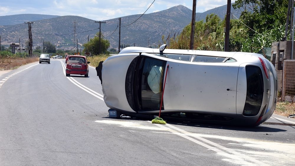 τροχαιο