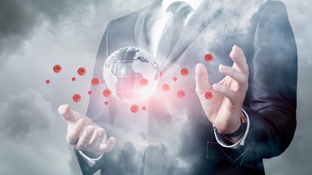 ΕΚΤ: Φόβοι για εύθραυστη ανάπτυξη λόγω της μετάλλαξης Όμικρον