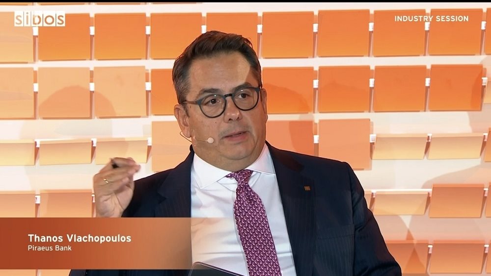 Θ. Βλαχόπουλος (Πειραιώς): Η πραγματική πρόκληση για τις τράπεζας είναι η ψηφιακή καινοτομία