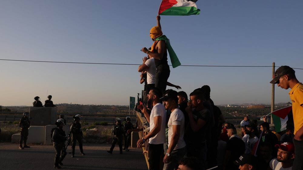 Παλαιστίνη: Διαδηλώσεις στη Δυτική Όχθη για την ακρίβεια - Τουλάχιστον 9 συλλήψεις