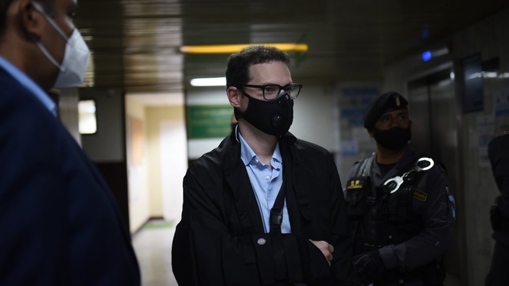 Άσυλο για τον Ρικάρντο Μαρτινέλι στην Κολομβία μετά την καταδίκη του στον Παναμά
