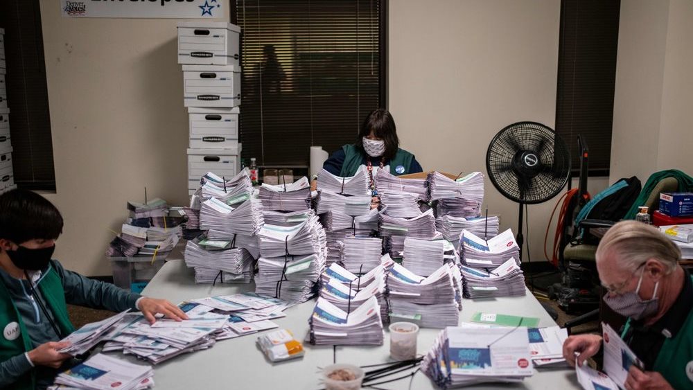 Ο Μπάιντεν μπορεί να κερδίσει, ωστόσο το μέλλον προδιαγράφεται ερεβώδες