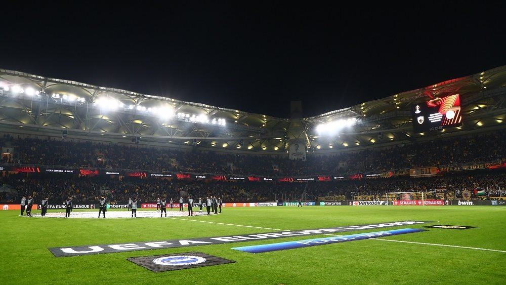 Τελικός Conference League: "Αστακός" η Αθήνα με 5.000 αστυνομικούς επί ποδός