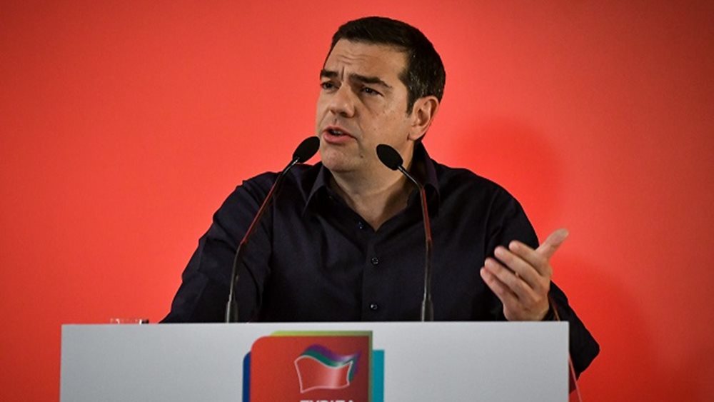 &quot;Γρηγορείτε&quot; λέει Τσίπρας σε ΣΥΡΙΖΑ και &quot;βλέπει&quot; πρόωρες εκλογές σε έναν χρόνο