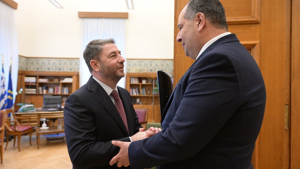 Ν. Ανδρουλάκης: Πρέπει άμεσα να τελειώσει η εθνοκάθαρση στη Γάζα