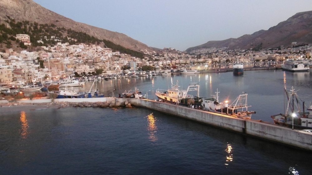 Τη διευκόλυνση βίζας για τους Τούρκους συζήτησαν ο Δ. Καιρίδης και ο δήμαρχος Καλύμνου