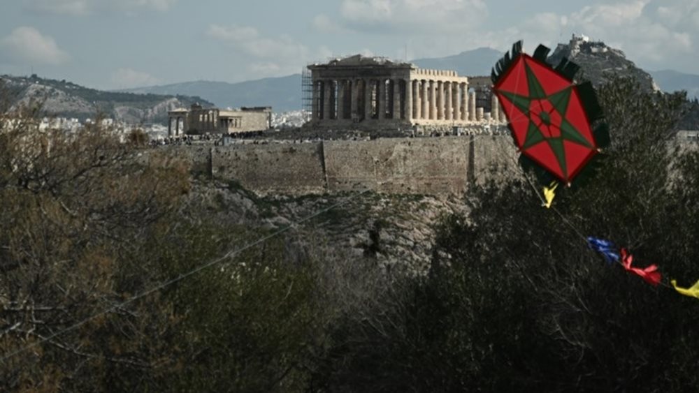 Άστατος ο καιρός την Καθαρά Δευτέρα: Συννεφιά, πτώση της θερμοκρασίας και βροχές - Η πρόγνωση ανά περιοχή