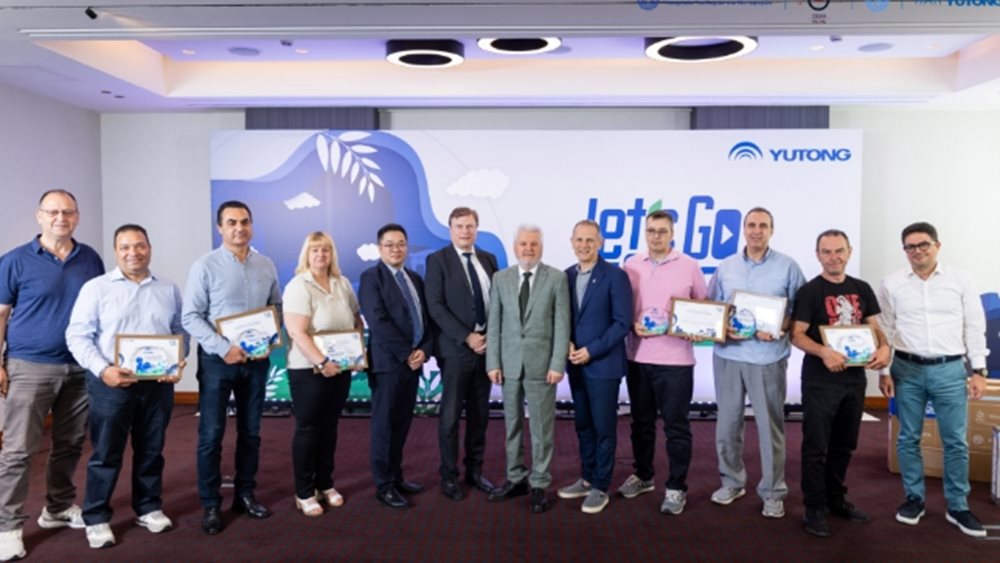 Η Θεσσαλονίκη υποδέχθηκε το "Let’s Go Green"