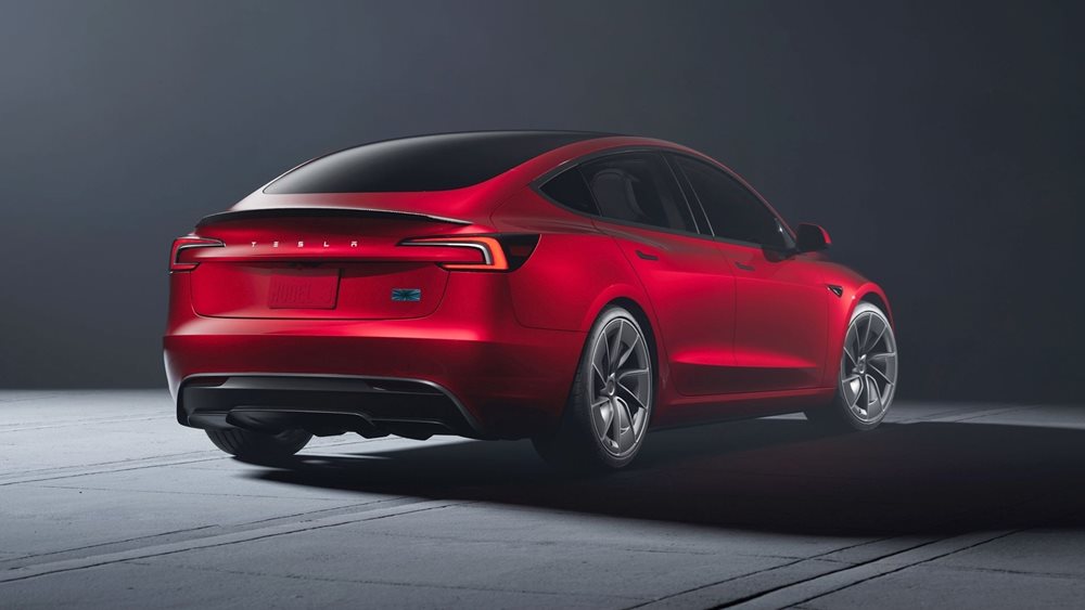 Πόσο έπεσαν οι πωλήσεις της Tesla στο δεύτερο τρίμηνο του 2024