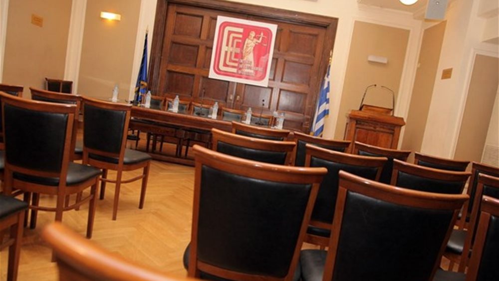 Η Ένωση Εισαγγελέων Ελλάδος χαρακτηρίζει θετικές τις αλλαγές του υπ. Δικαιοσύνης στον Ποινικό Κώδικα