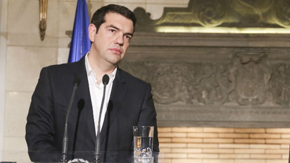 Με αφήγημα success story εμφανίστηκε ο Αλ. Τσίπρας στη Βουλή