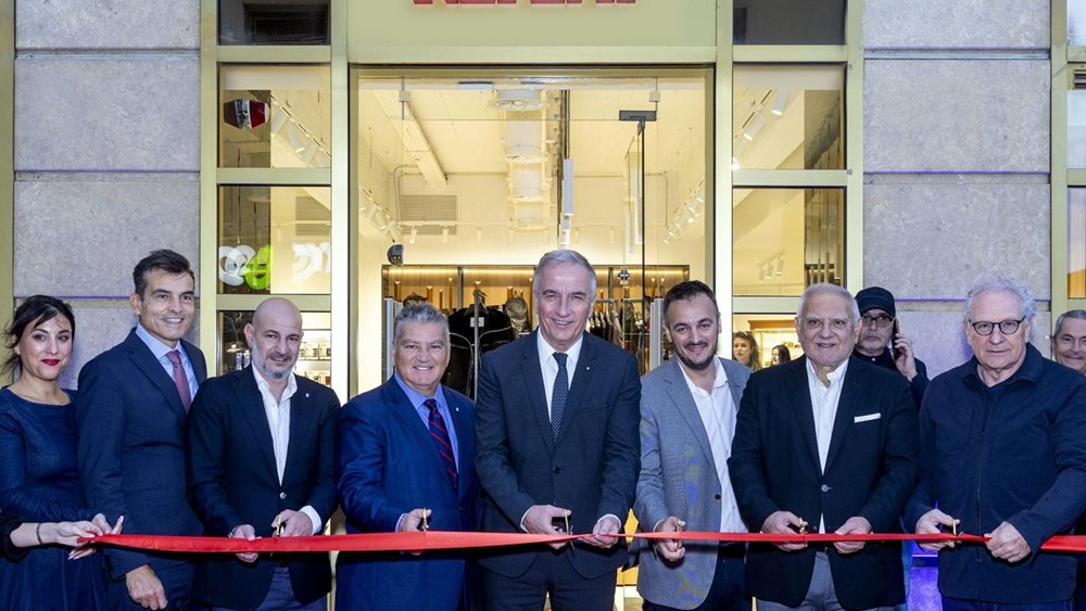 Εγκαίνια 2 νέων καταστημάτων Brooks Brothers & Replay στην καρδιά της Θεσσαλονίκης