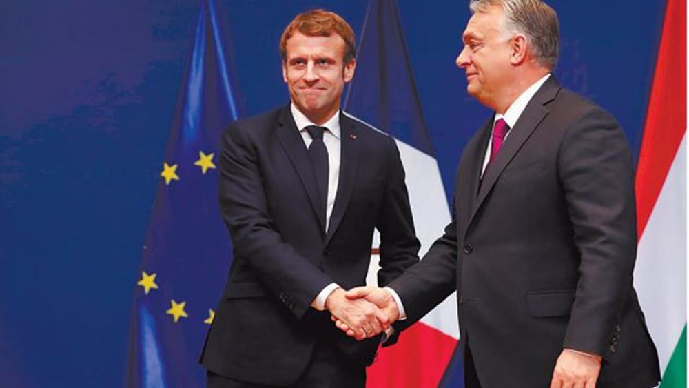  Πώς δοκιμάζονται οι νέες συμμαχίες εντός της Ε.Ε-Περιζήτητοι οι ανατολικοί από Παρίσι και Βερολίνο