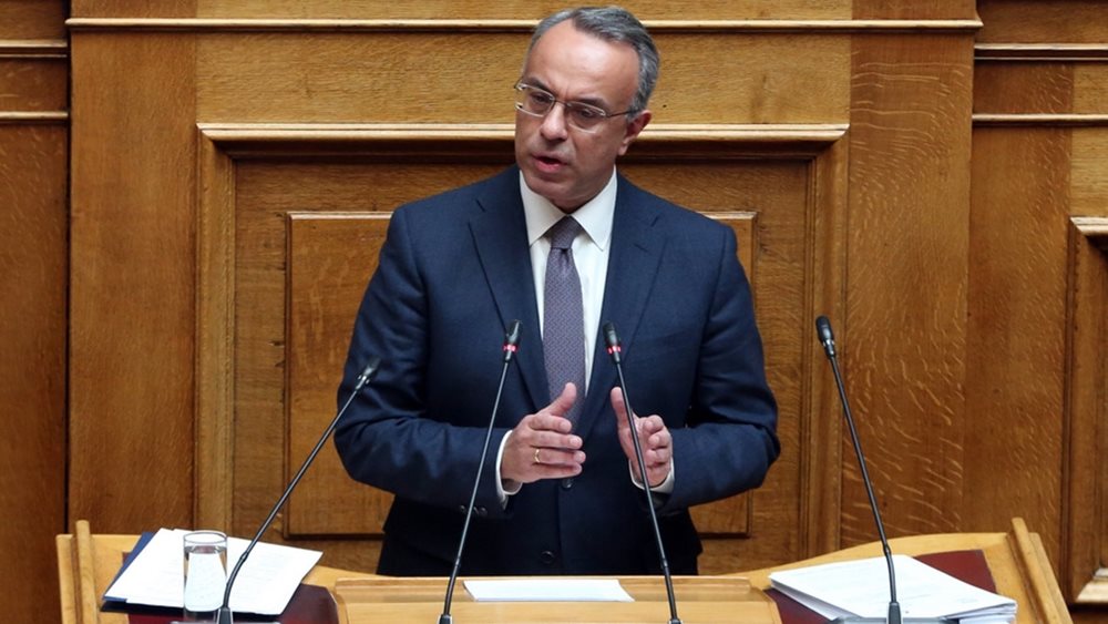 Χρ. Σταϊκούρας: Η Ελλάδα διατηρεί τη δημοσιονομική της αξιοπιστία και ενισχύει την αναπτυξιακή της προοπτική