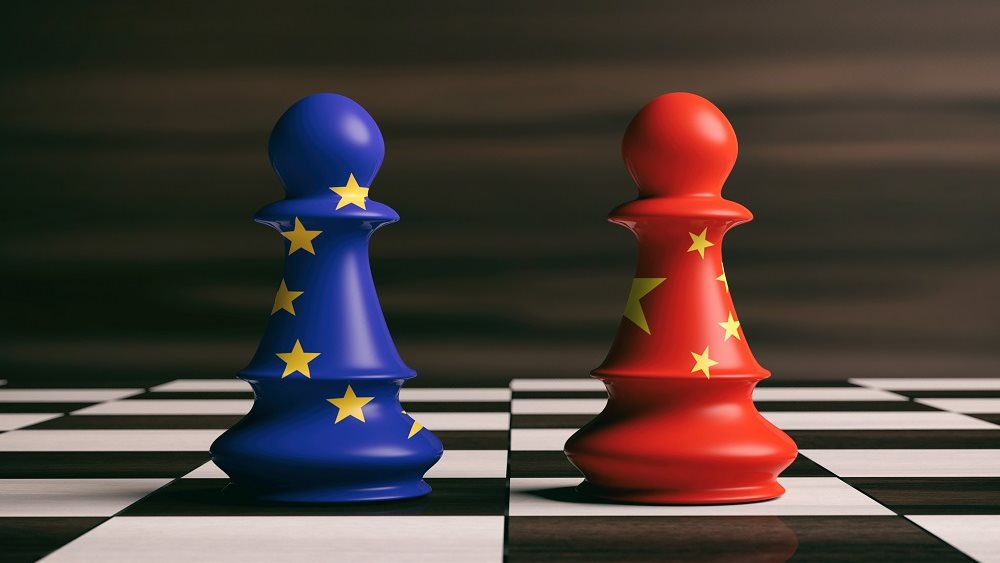 Πώς η ΕΕ επιχειρεί να 'φρενάρει' την οικονομική απειλή που εγείρει η Κίνα