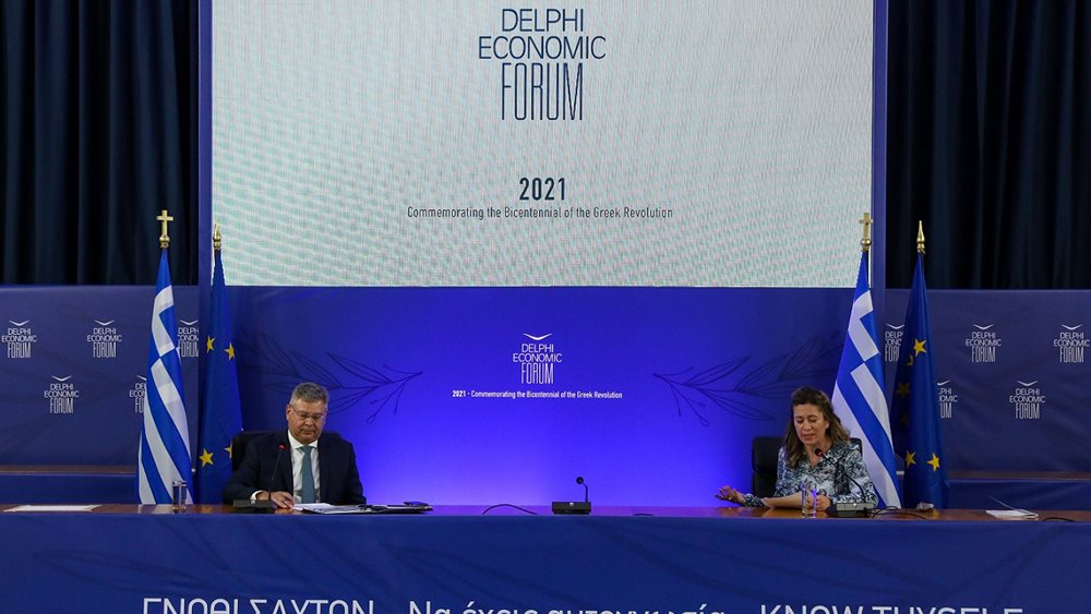 Ανδρέας Σιάμισιης: Η μείωση των ρύπων θα μας βοηθήσει να γίνουμε μέρος της λύσης