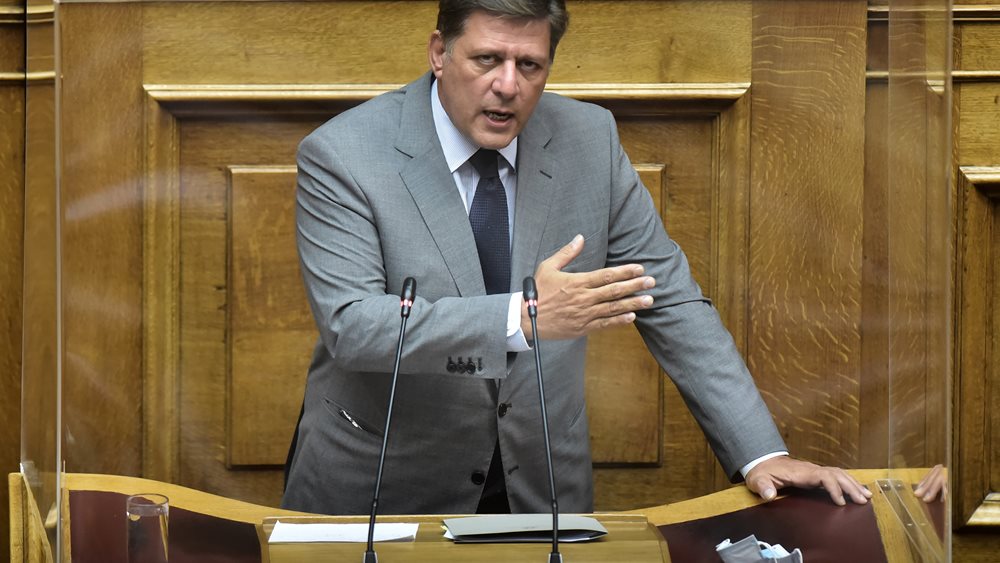 Μ. Βαρβιτσιώτης για Τουρκία: Δεν μπορούμε να επιτρέψουμε σε κανέναν να είναι ο νταής στη γειτονιά μας