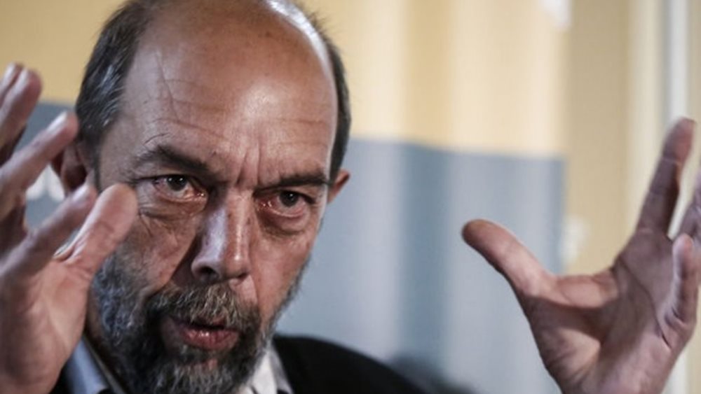 Ο Νίκος Μπελαβίλας υποψήφιος δήμαρχος Πειραιά με ΣΥΡΙΖΑ