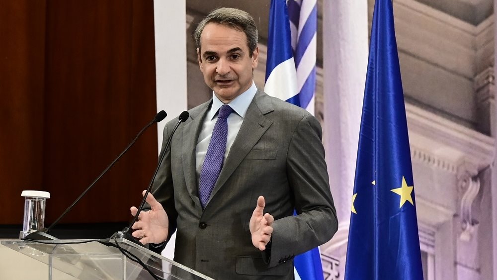 Κυρ. Μητσοτάκης: Είμαι βέβαιος ότι οι ελληνοαμερικανικές σχέσεις θα είναι σταθερά ισχυρές και παραγωγικές