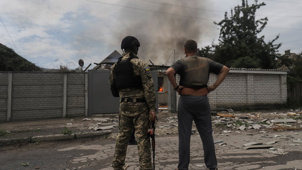 Ukraine: Fierce fighting in Lisitsansk – Russia ‘attacks with all its forces’