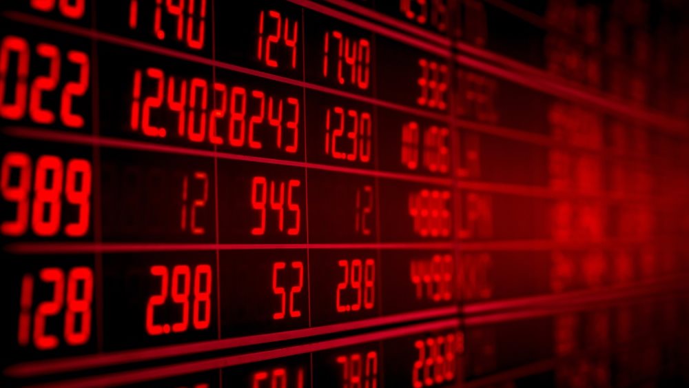 Ευρώπη: Στο &#39;&#39;κόκκινο&#39;&#39; εν μέσω Brexit και ανησυχιών για κοροναϊό