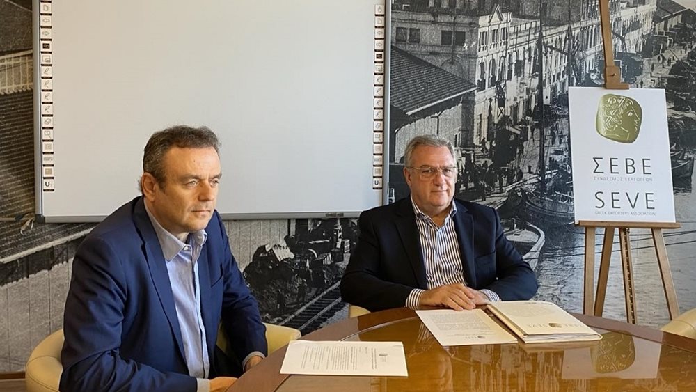 Θεσσαλονίκη: Αύξηση επενδύσεων και εξαγωγών αναμένει για τα επόμενα χρόνια o ΣΕΒΕ