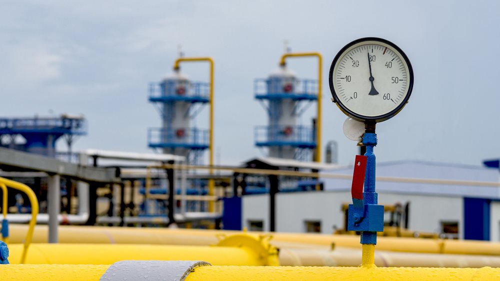 What is the role of Russian gas in the country’s energy system?