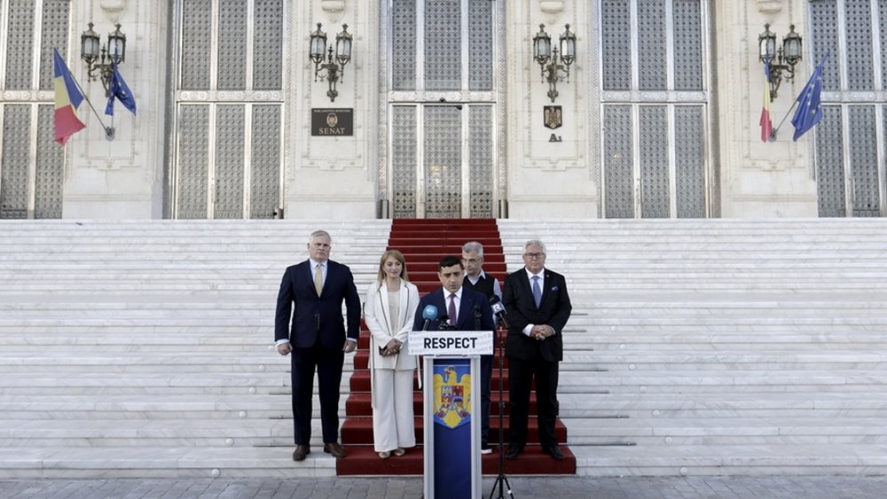 Η ακροδεξιά διεκδικεί τα σκήπτρα και στη Ρουμανία